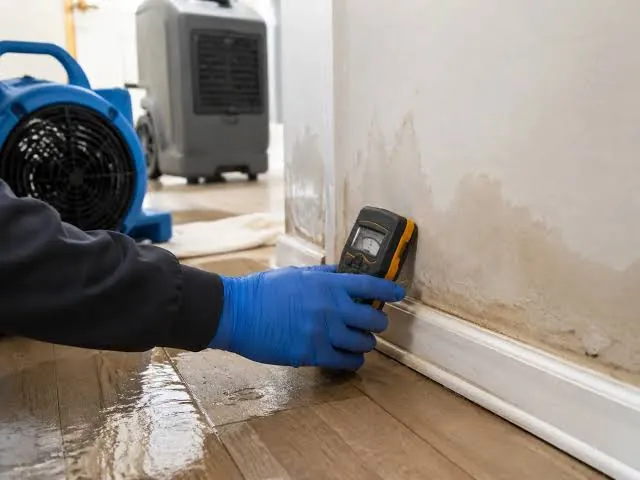 24/7 Water damage restoration services in Le Roy, MI - Rapid flood cleanup and mitigation